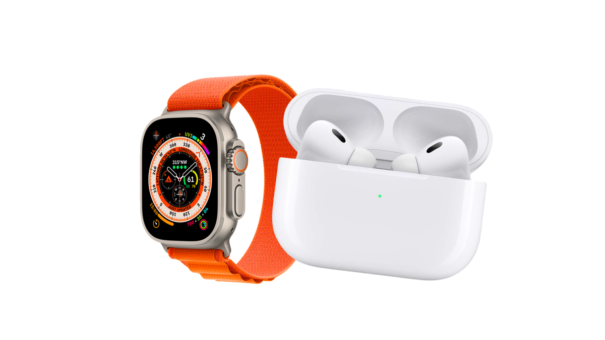 AIRPODS Y ACCESORIOS