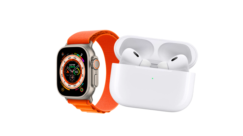 AIRPODS Y ACCESORIOS