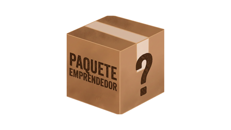 PAQUETES EMPRENDEDORES