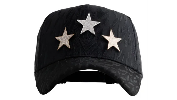 BARBAS HATS ROCKSTAR