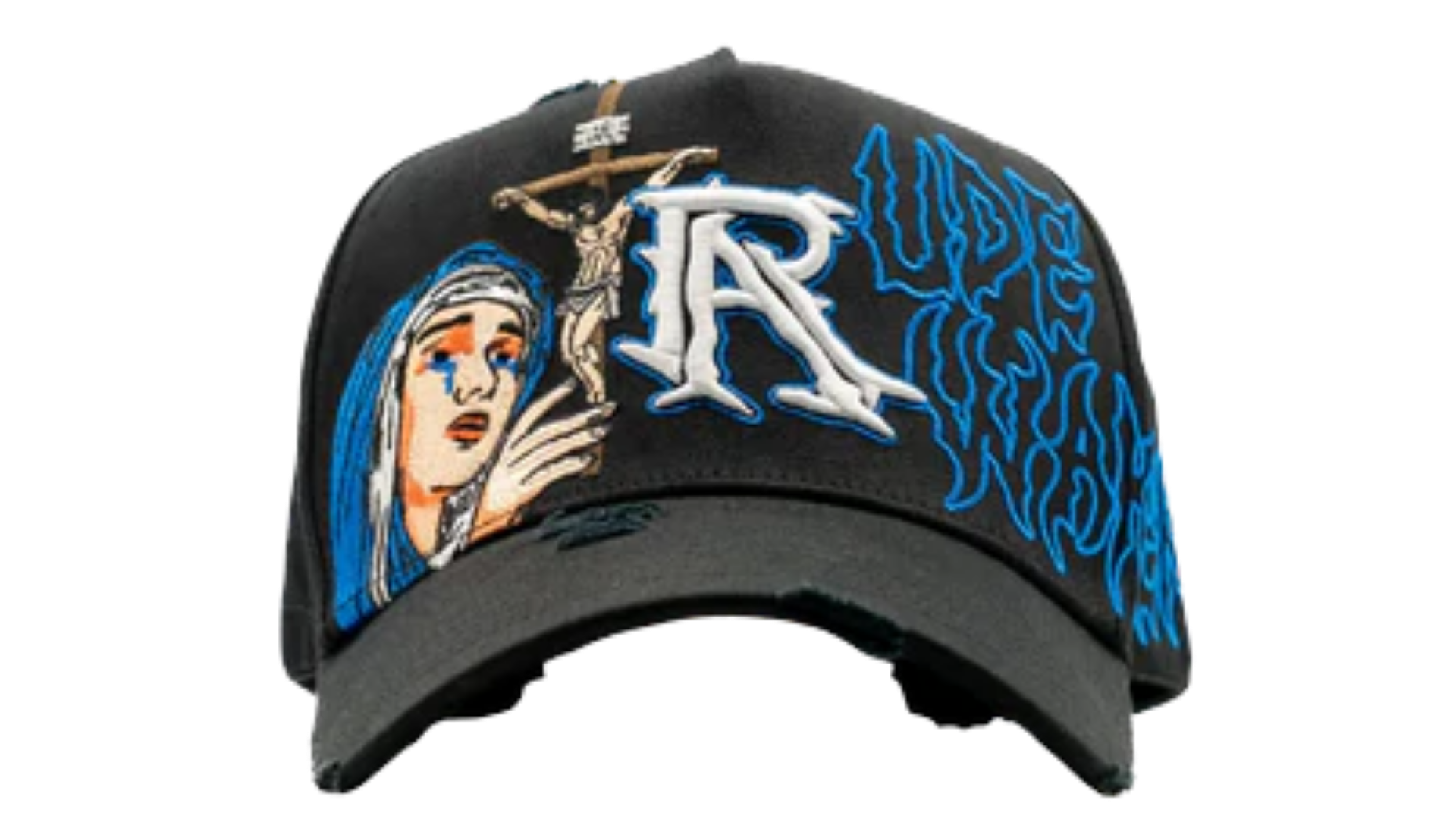 RUDE CRUSIFIXION