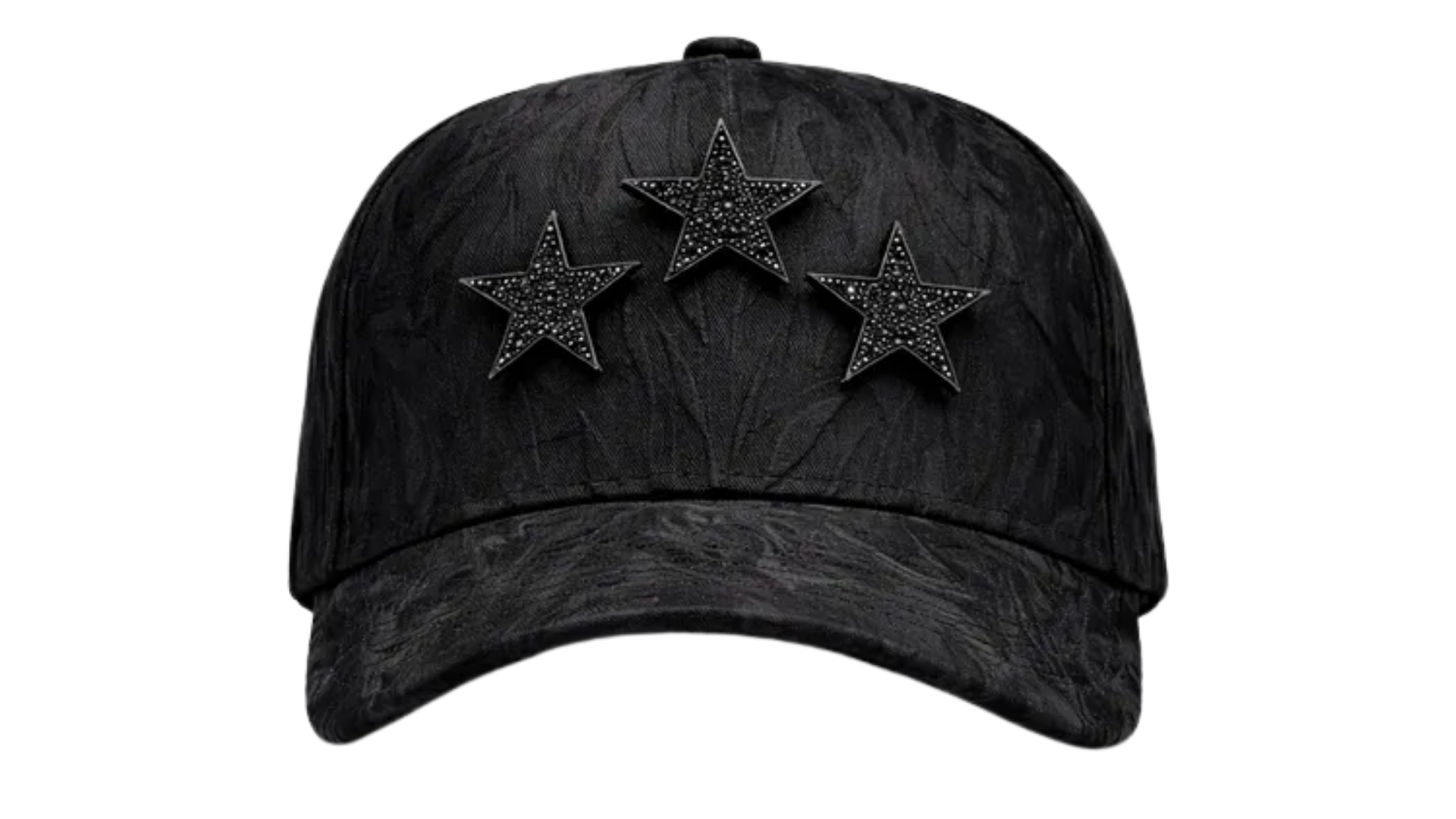 BARBAS HATS ROCKSTAR BLACK