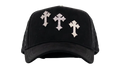 BARBAS HATS CHROME 3
