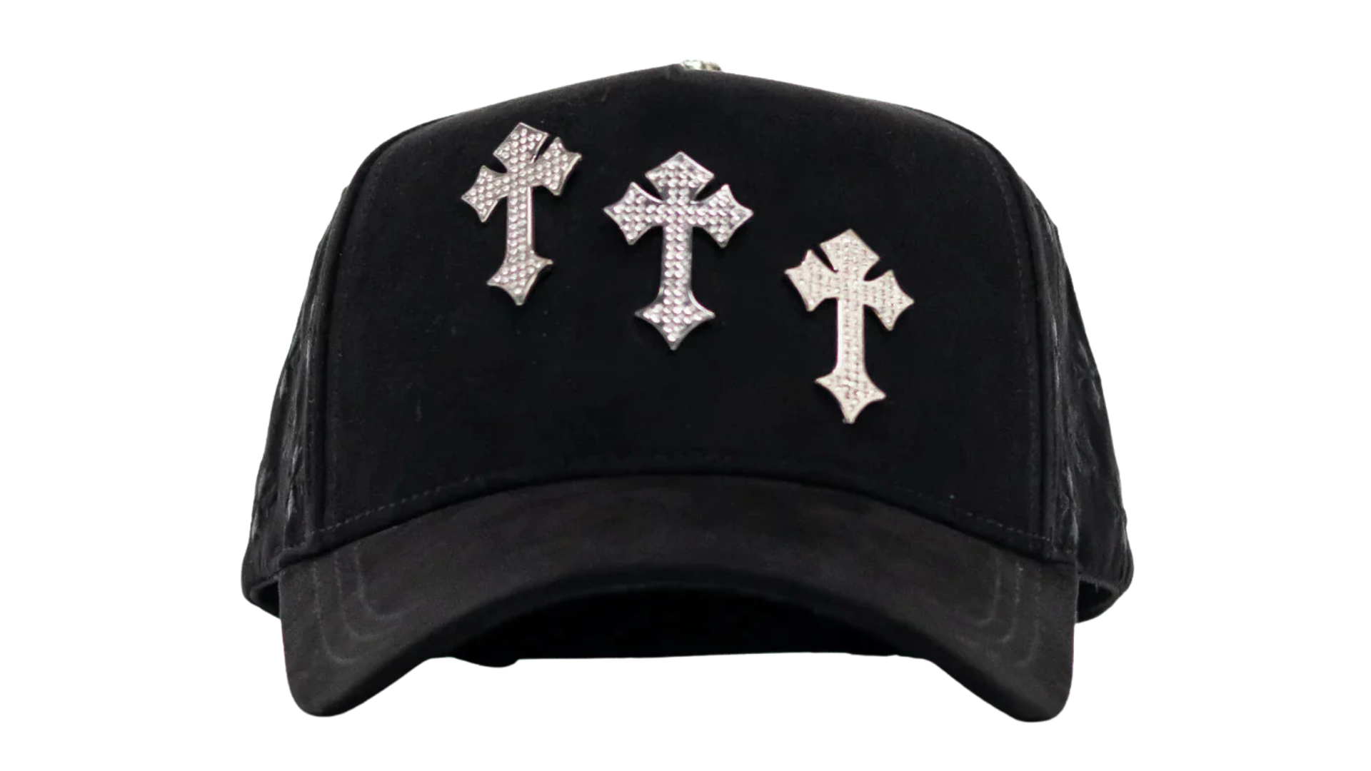 BARBAS HATS CHROME 3