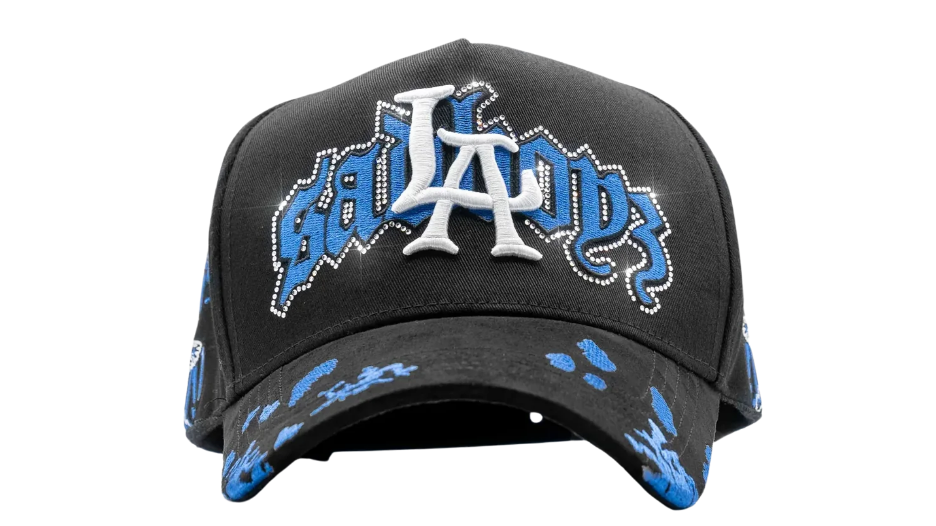 DANDY HATS ANGEL AZUL