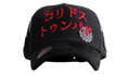 BARBAS HATS X CT ORIENTAL TUMBADO