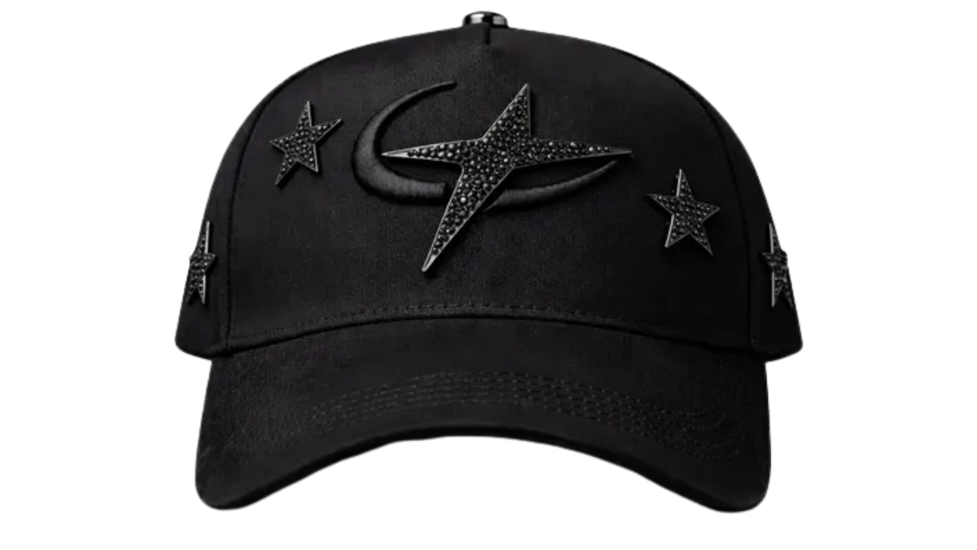 BARBAS HATS GALAXY BLACK
