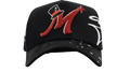 31 HATS MAGO ROJO