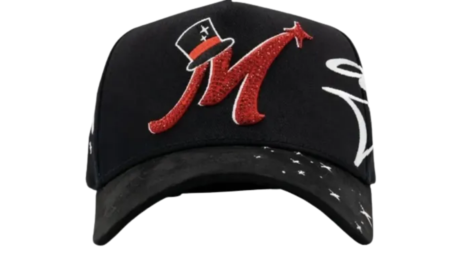 31 HATS MAGO ROJO
