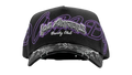 DANDY HATS CLUB LOS ANGELES PURPLE STORM