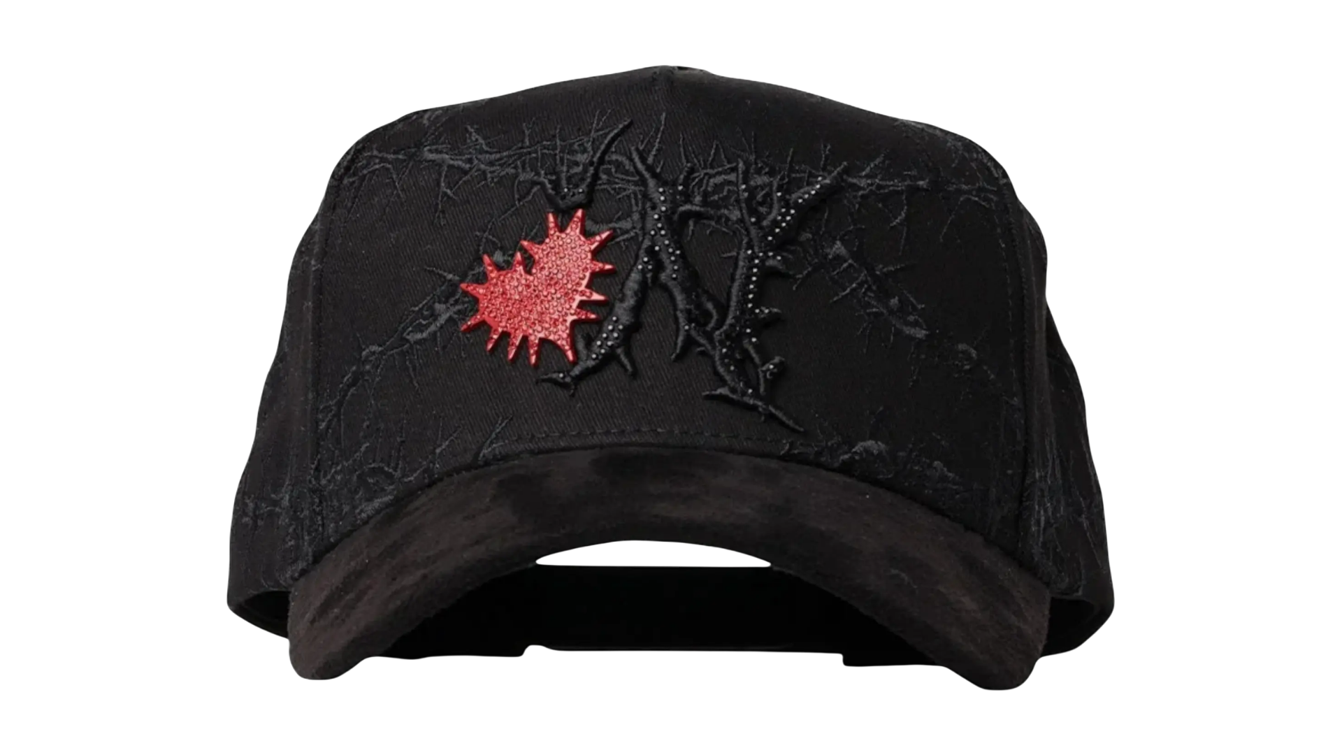 BARBAS HATS HEARTHBREAK