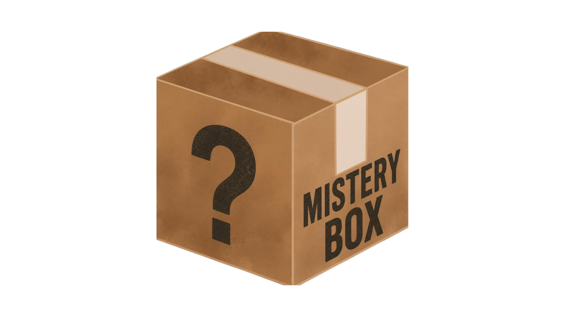 MISTERY BOX